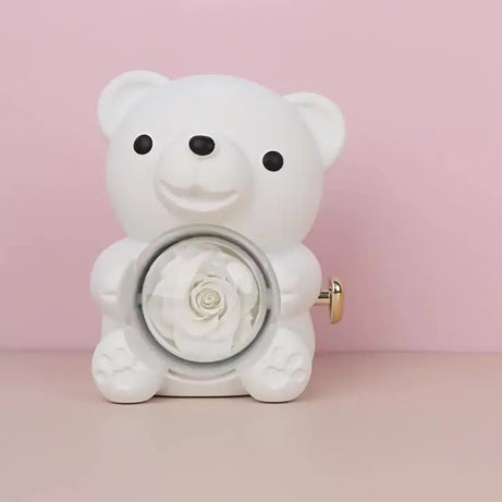 Estojo de Jóias para Mulheres, Caixa de Presente com Colar, Rodar Rosa, Valenti