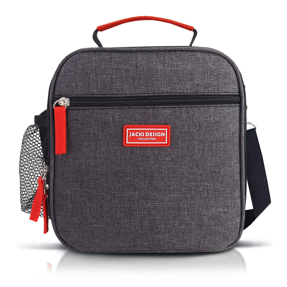 Bolsa Térmica 4180ml Jacki Design - Vibe - Preto (AHL24919-PR)