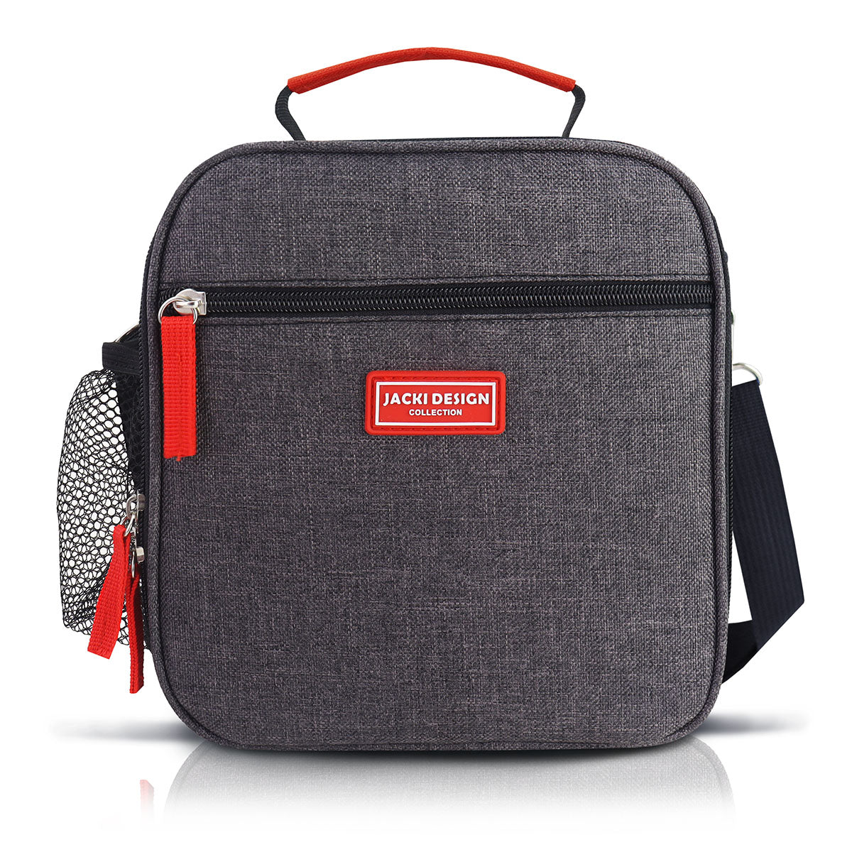 Bolsa Térmica 4180ml Jacki Design - Vibe - Preto (AHL24919-PR)