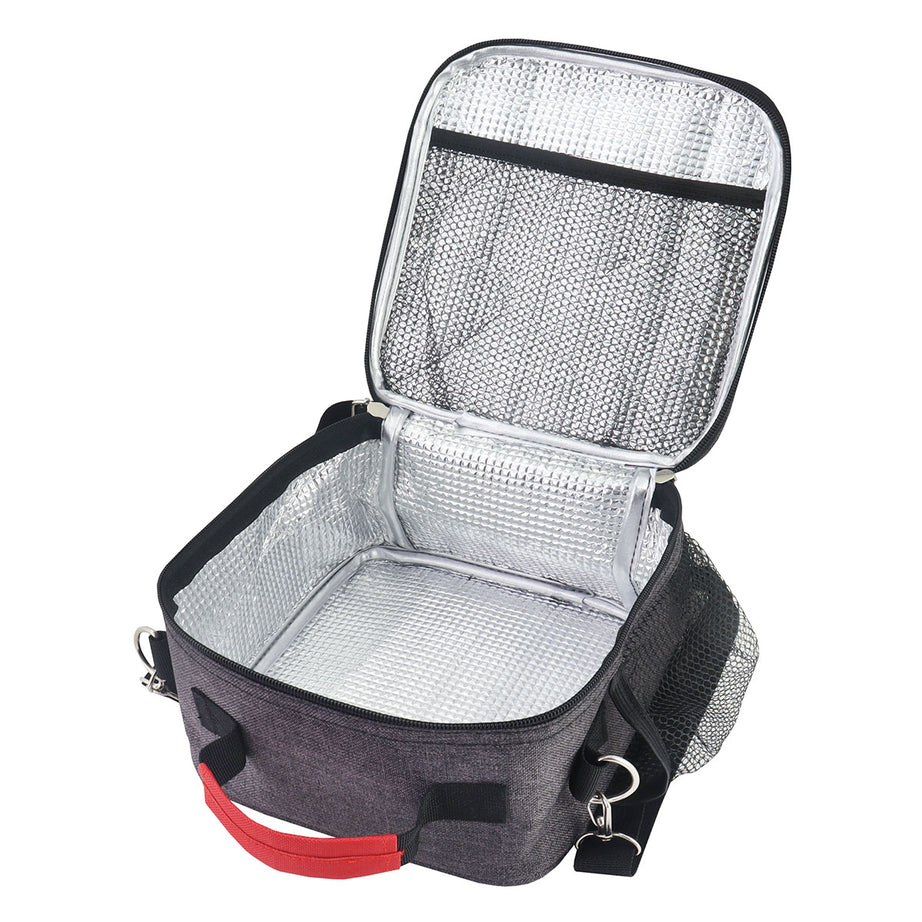 Bolsa Térmica 4180ml Jacki Design - Vibe - Preto (AHL24919-PR)