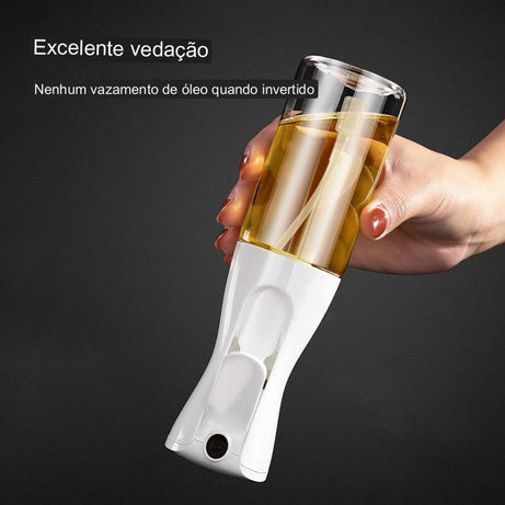Pulverizador de Azeite/Óleo 200ml e 300ml